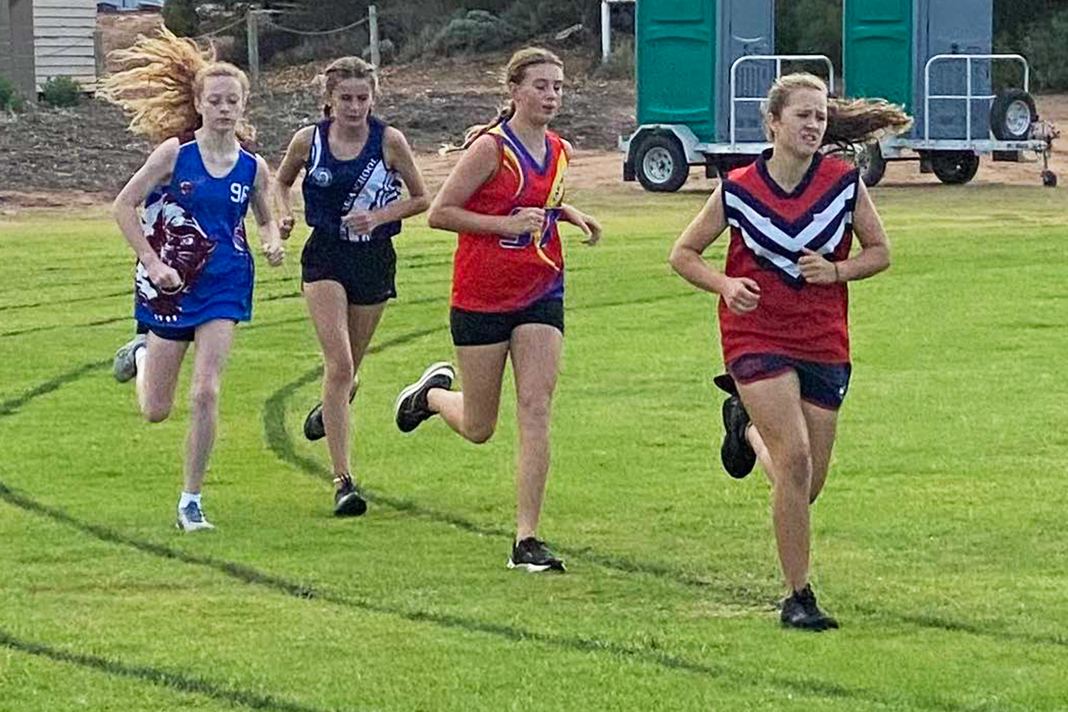 WASSAC Success for PLHS Athletes - Port Lincoln High School