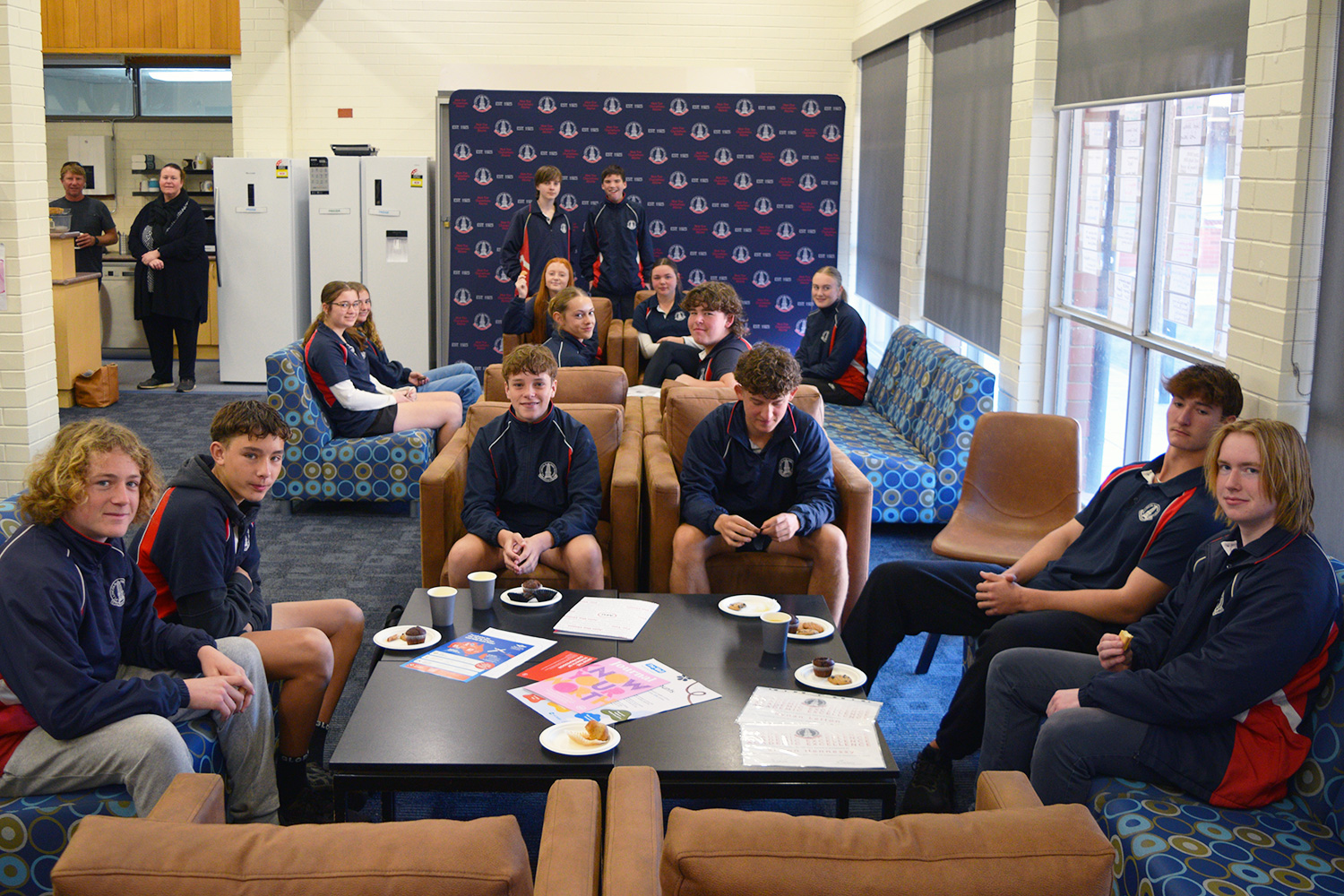 Year 9/10 Students Acknowledged at Channel Assembly - Port Lincoln High ...